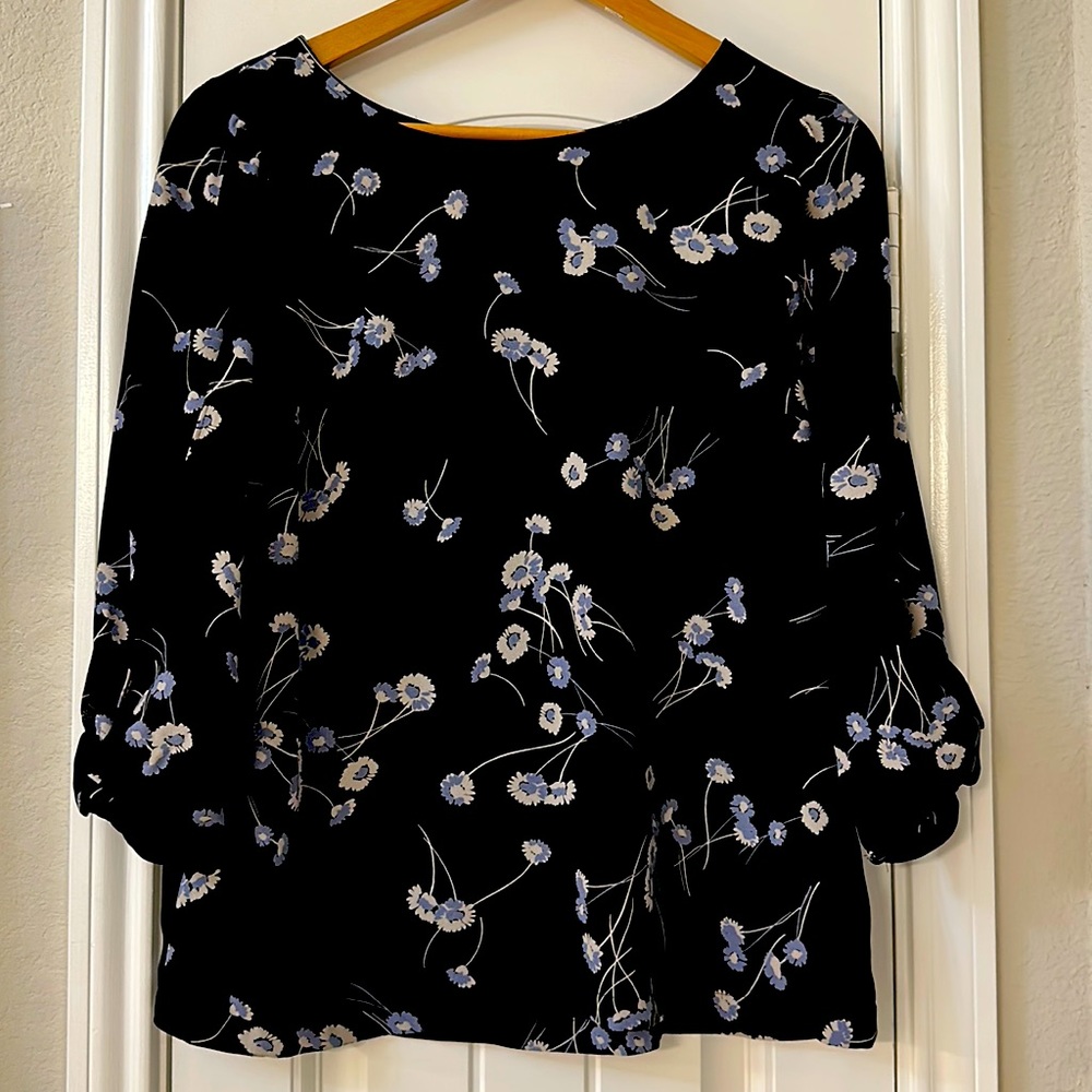 flower shirt